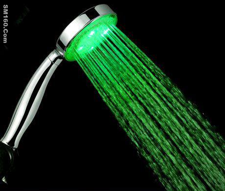 LED Shower