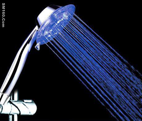 LED Shower Head
