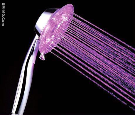 LED Shower