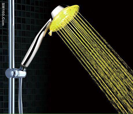 LED Shower