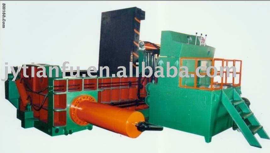 scrap iron press buyer China