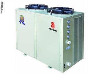 heat pump spa heating