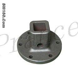 Drilling of Hub