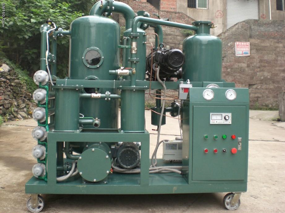 Insulating Oil Degasifier/Dielectric Oil Dehydrator/Oil Recondition