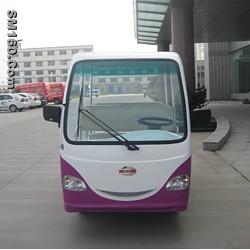 electric touring car
