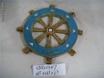 Christmas Ceramic rotary,wholesale price