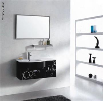 Offer  stainless steel bathroom cabinet-AN8029