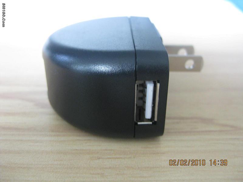5V500mA Switching Power Adapter