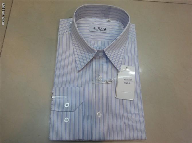 New Armani Long Sleeve Man Shirts lg030021