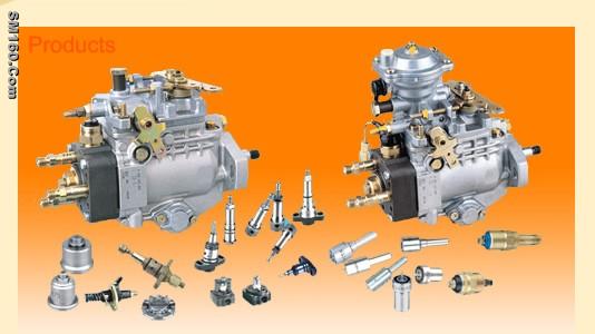 Marine nozzle /Diesel plunger/ Head roto /VE pump