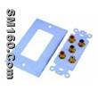 high quality wall plate