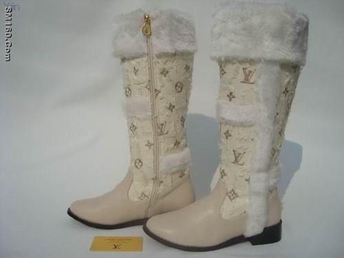 LV boots