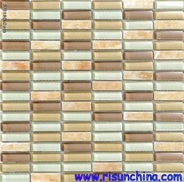 Offer quality  crystal mosaic