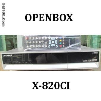 openbox x820ci,openbox 820 set top box