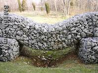 Gabion baskets
