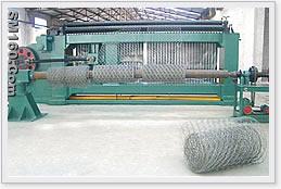 Gabion Mesh Machine