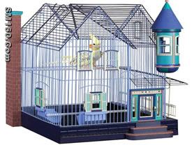 Pet Cage