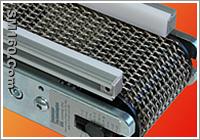 Wire Mesh Conveyor Belts
