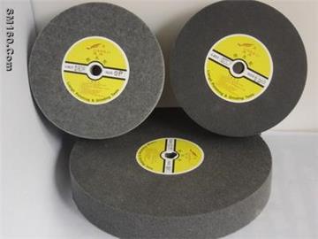 Nonwoven abrasive  wheel for stainless steel