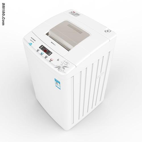 Top loading washing machine