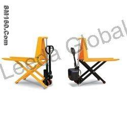 High Lift Scissor Truck