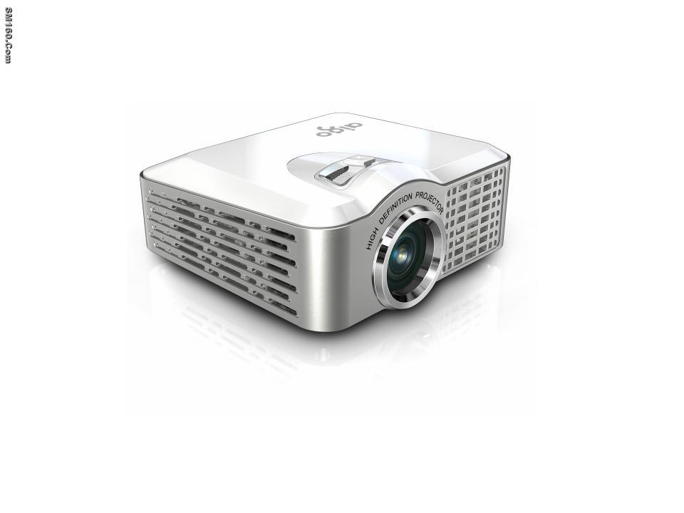 Portable Multimedia Projector PT6216