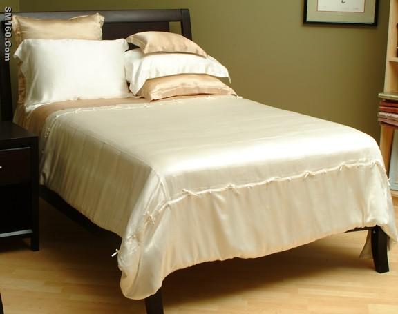 silk sheets