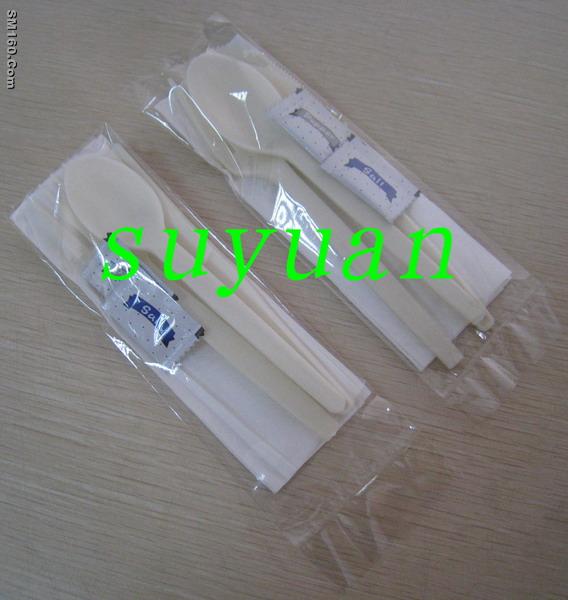 Biodegradable Dinnerware/ Cutlery / Tableware