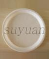 Bagasse Tray/Biodegradable cutlery