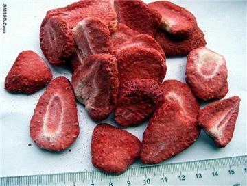Freeze Dried Strawberry
