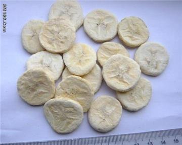 Dried Banana