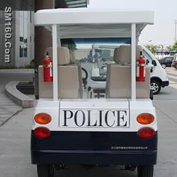 high quality electric police car