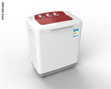 Double Tub washing machine