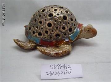 Christmas Ceramic sea turtle,cheap price
