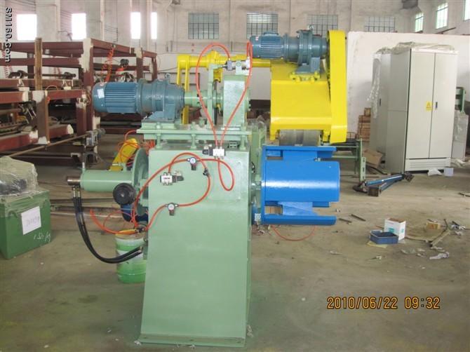 Supply JB450 model of hydraulic decoiler