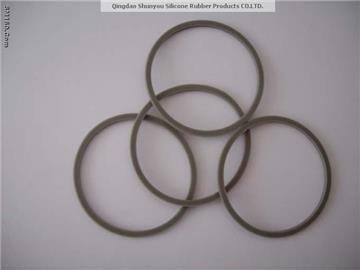 supply silicone rubber O- ring/ring,.