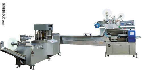 wet wipes machine 5-30pcs/bag