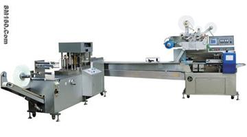 wet wipes machine 5-30pcs/bag