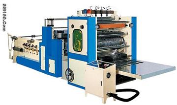 box type tissue napkin making machine 