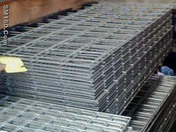 stainless steel welded mesh panels