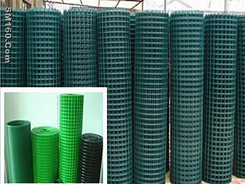 PVC Coated Welded Wire Mesh