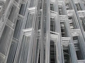 Masonry Wall Reinforced Mesh