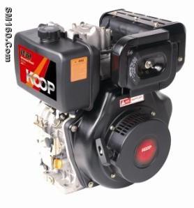 diesel engine with Direct injection combustion system