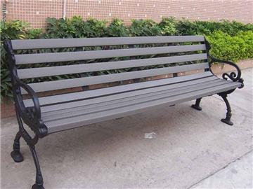 outdoor bench, MexyTech wpc manufacturer in China