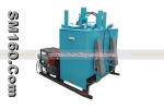 Hydraulic Double-Cylinder Pre-Heater