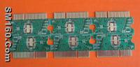 Gold finger PCB