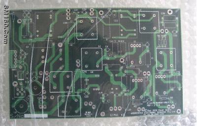 Heavy copper PCB
