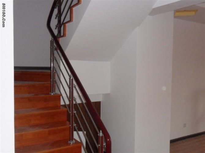 supply luxurious staircase fence and stainless steel railings1
