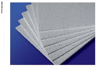 mineral fiber wool board.