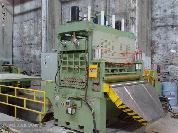 Supply the hign thickness leveling machine
